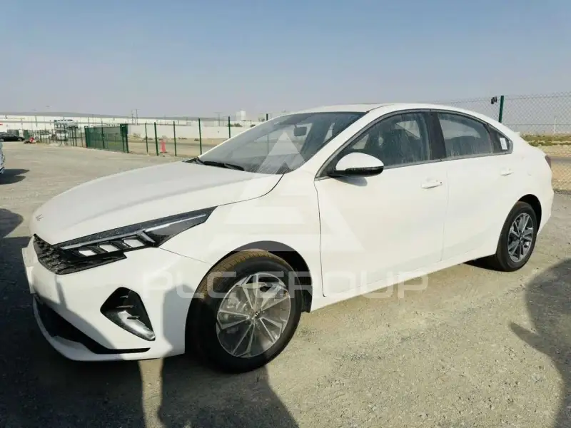 2025 KIA K3