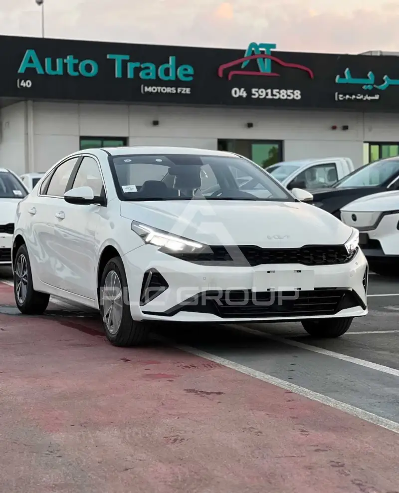 2025 KIA K3