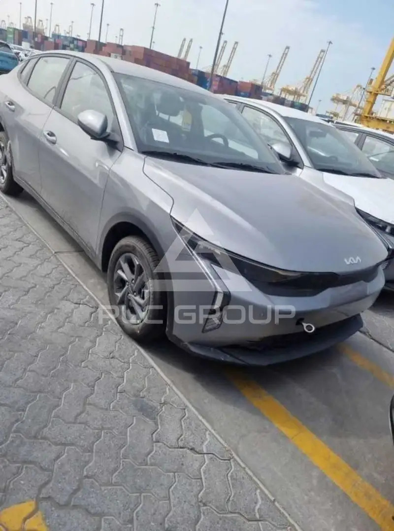 2025 KIA K3