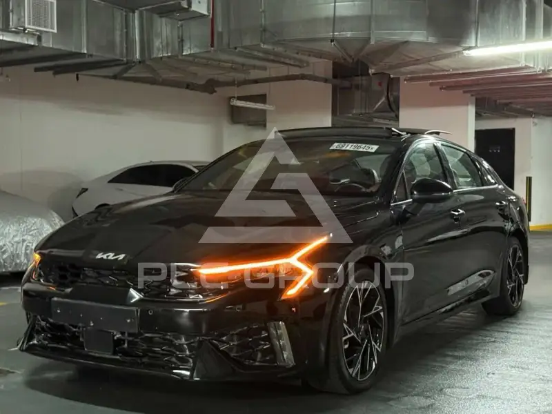 2025 KIA K5