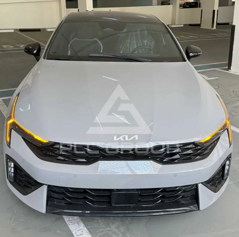 2025 KIA K5