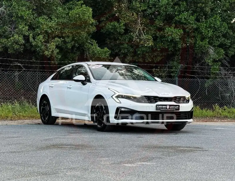 2025 KIA K5