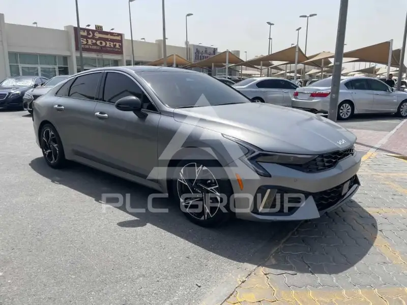 2025 KIA K5