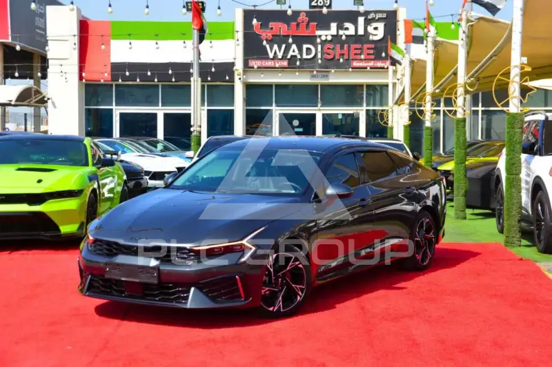 2025 KIA K5
