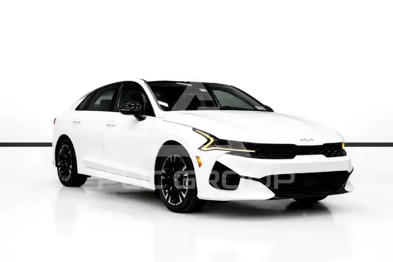 2025 KIA K5
