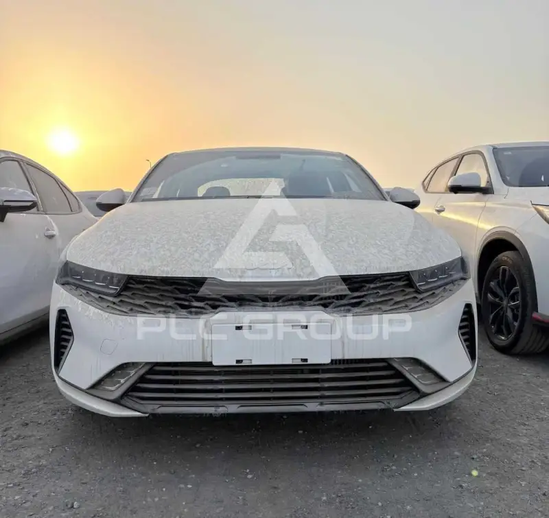 2025 KIA K5