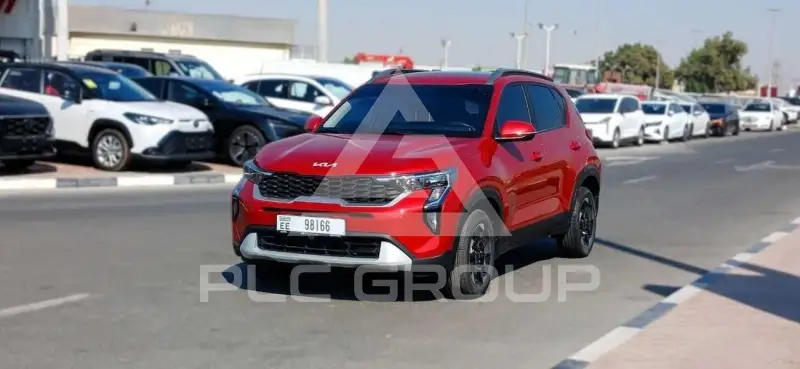 2025 KIA Unknown