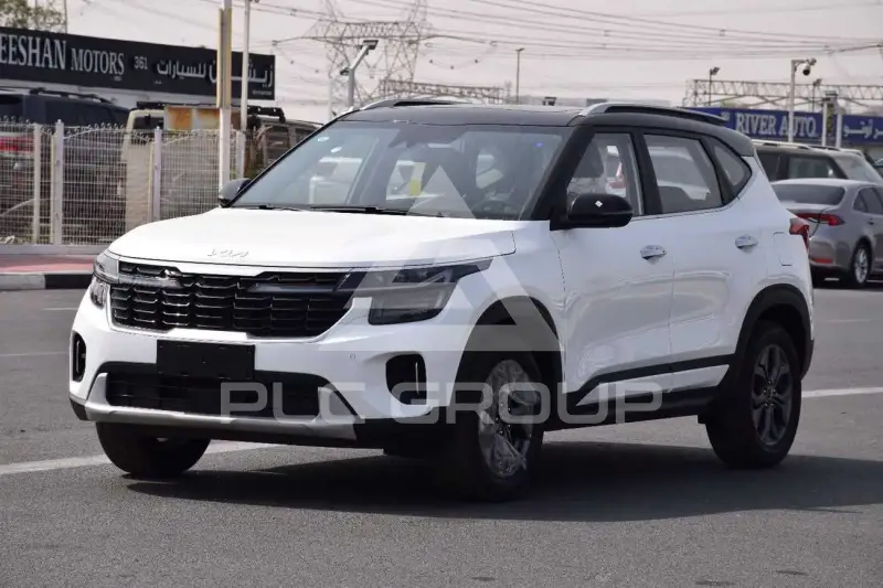 2025 KIA Seltos