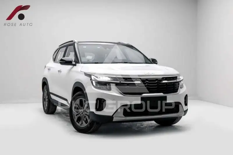 2025 KIA Seltos