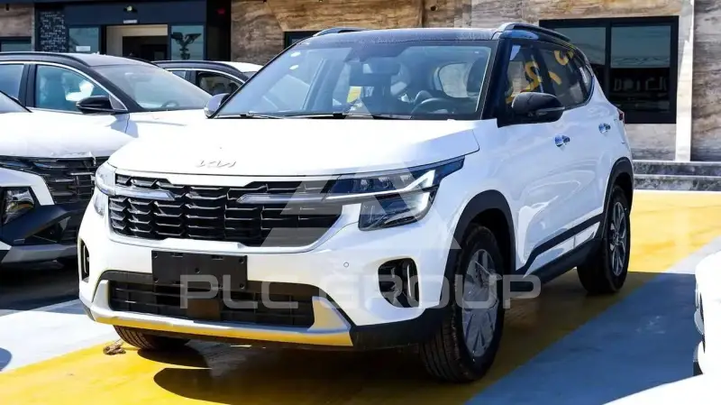 2025 KIA Seltos