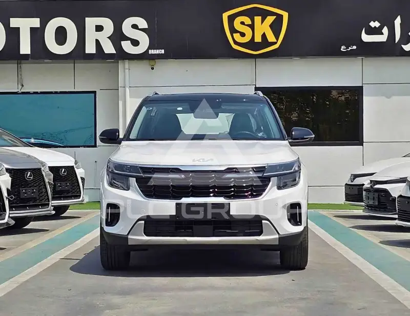 2025 KIA Seltos
