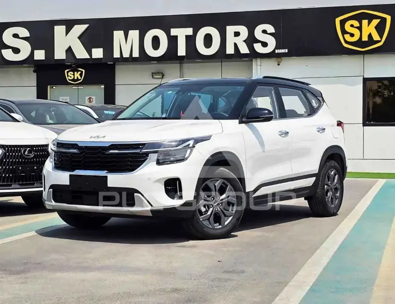 2025 KIA Seltos