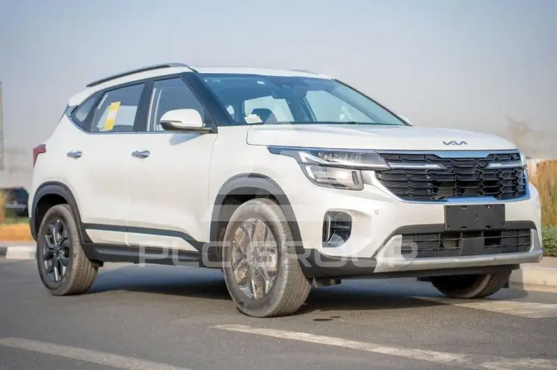 2025 KIA Seltos