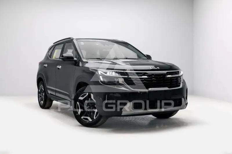 2025 KIA Seltos