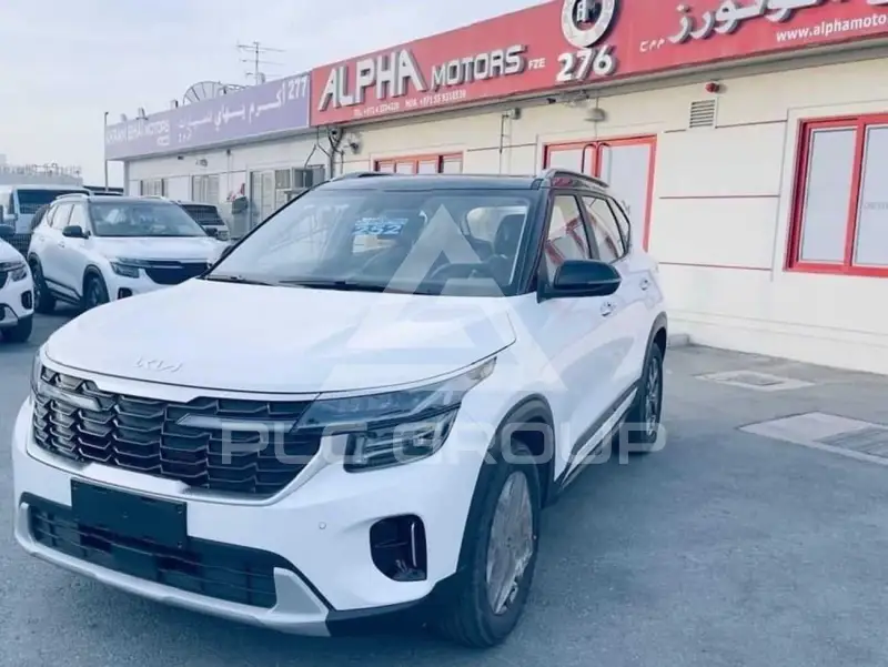 2025 KIA Seltos