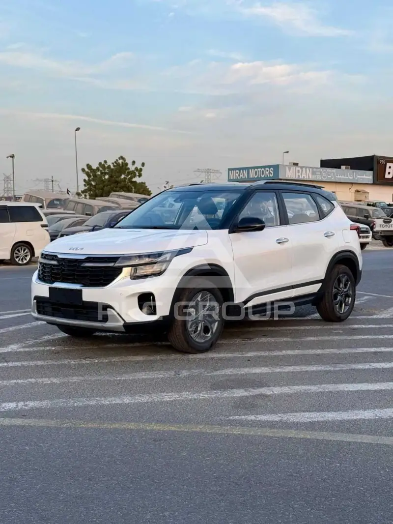 2025 KIA Seltos