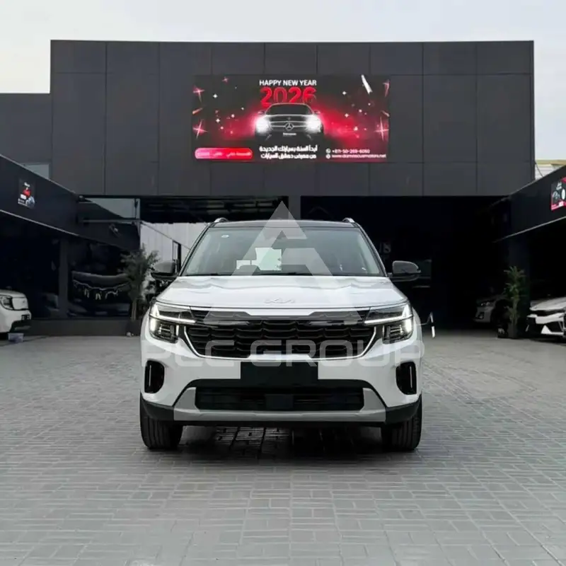 2025 KIA Seltos