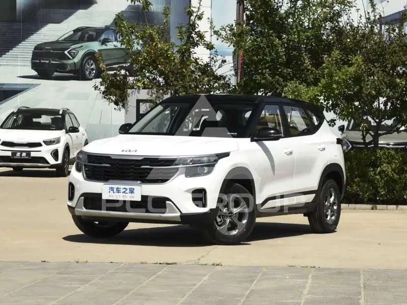2025 KIA Seltos