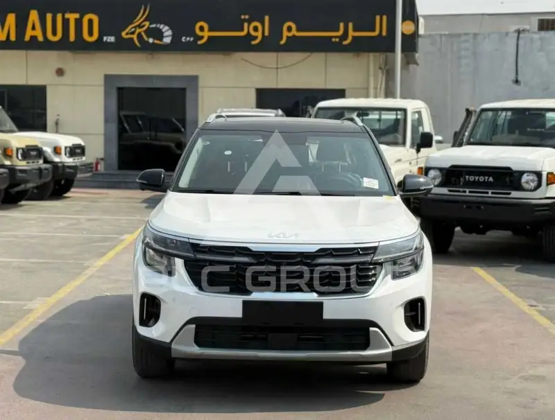 2025 KIA Seltos