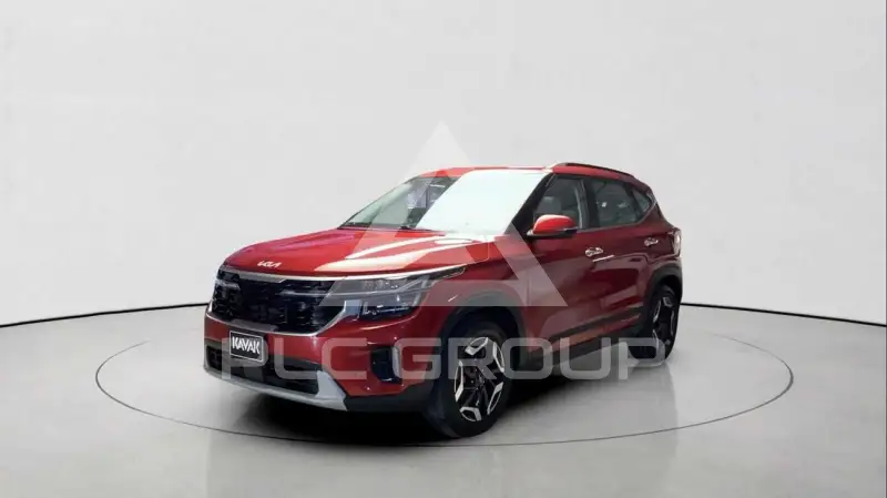 2025 KIA Seltos