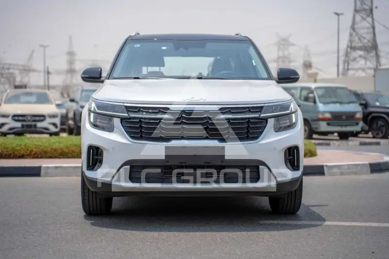 2025 KIA Seltos