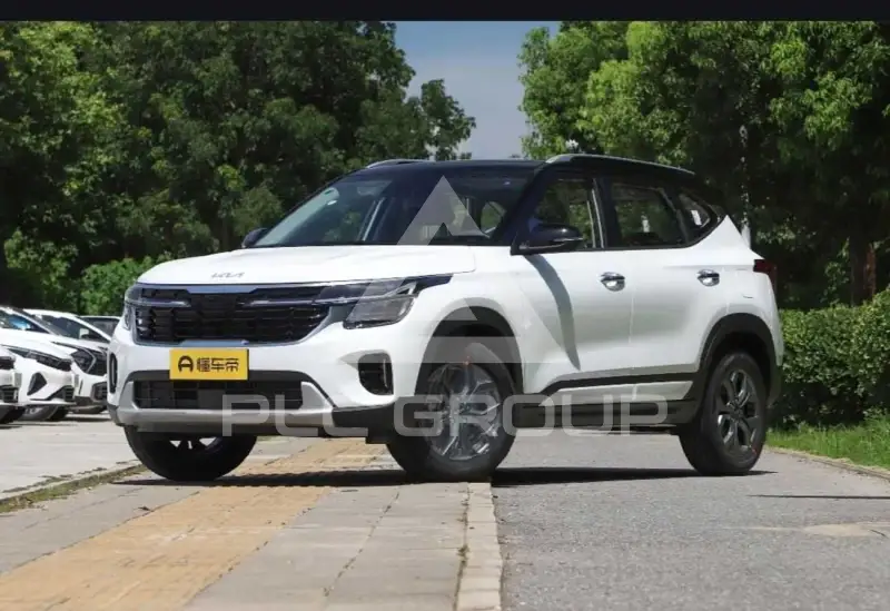 2025 KIA Seltos