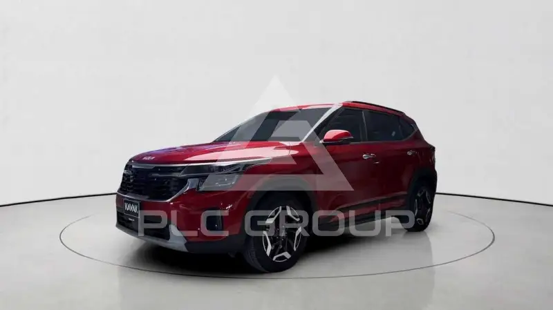 2025 KIA Seltos