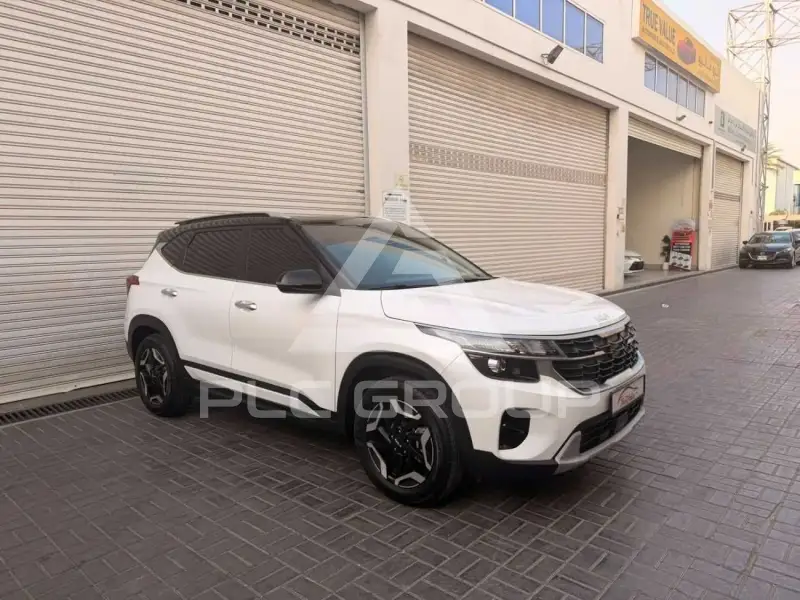 2025 KIA Seltos