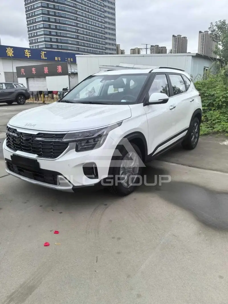 2025 KIA Seltos