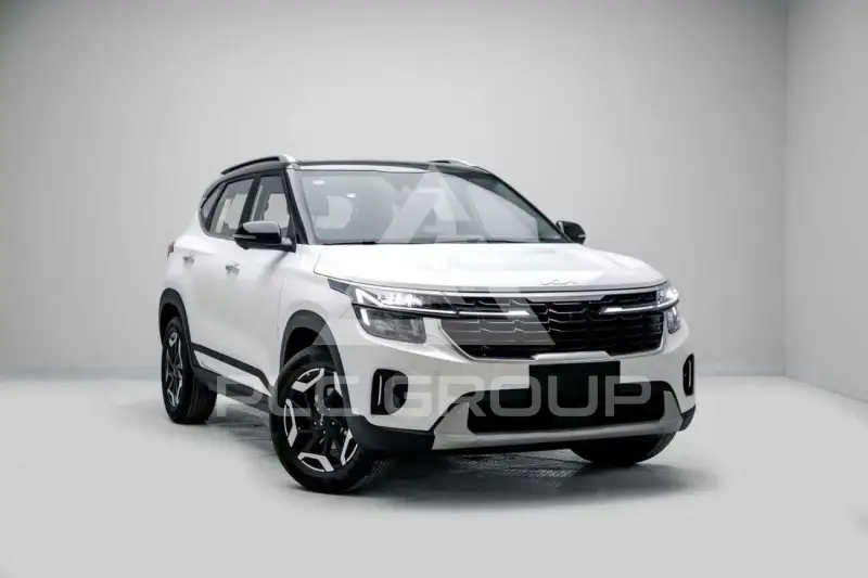2025 KIA Seltos