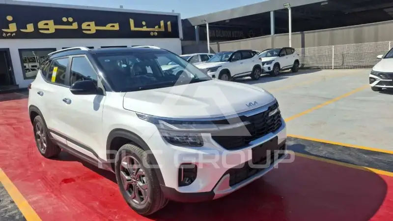2025 KIA Seltos