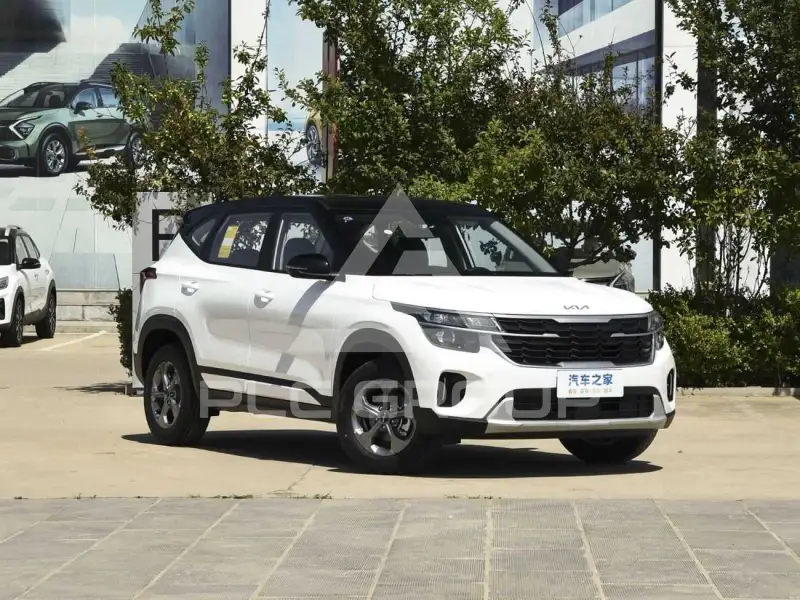2025 KIA Seltos
