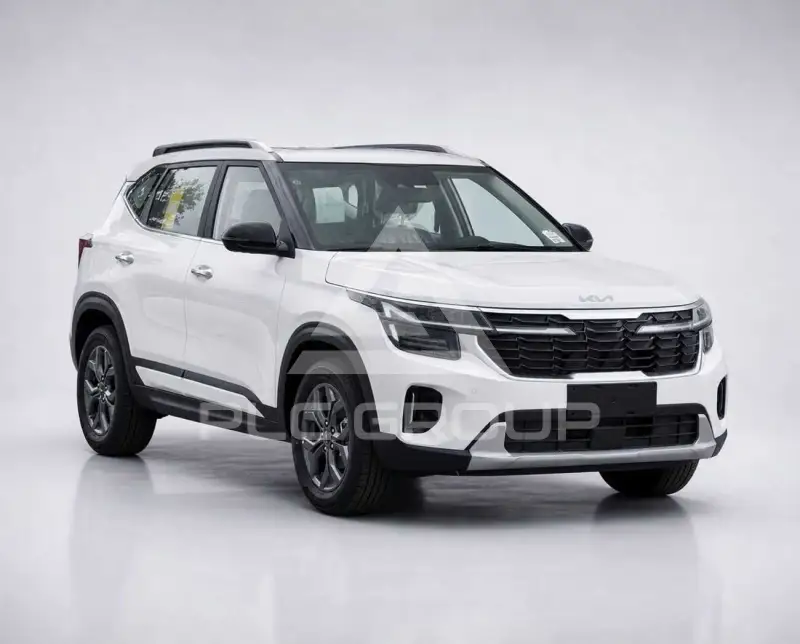 2025 KIA Seltos