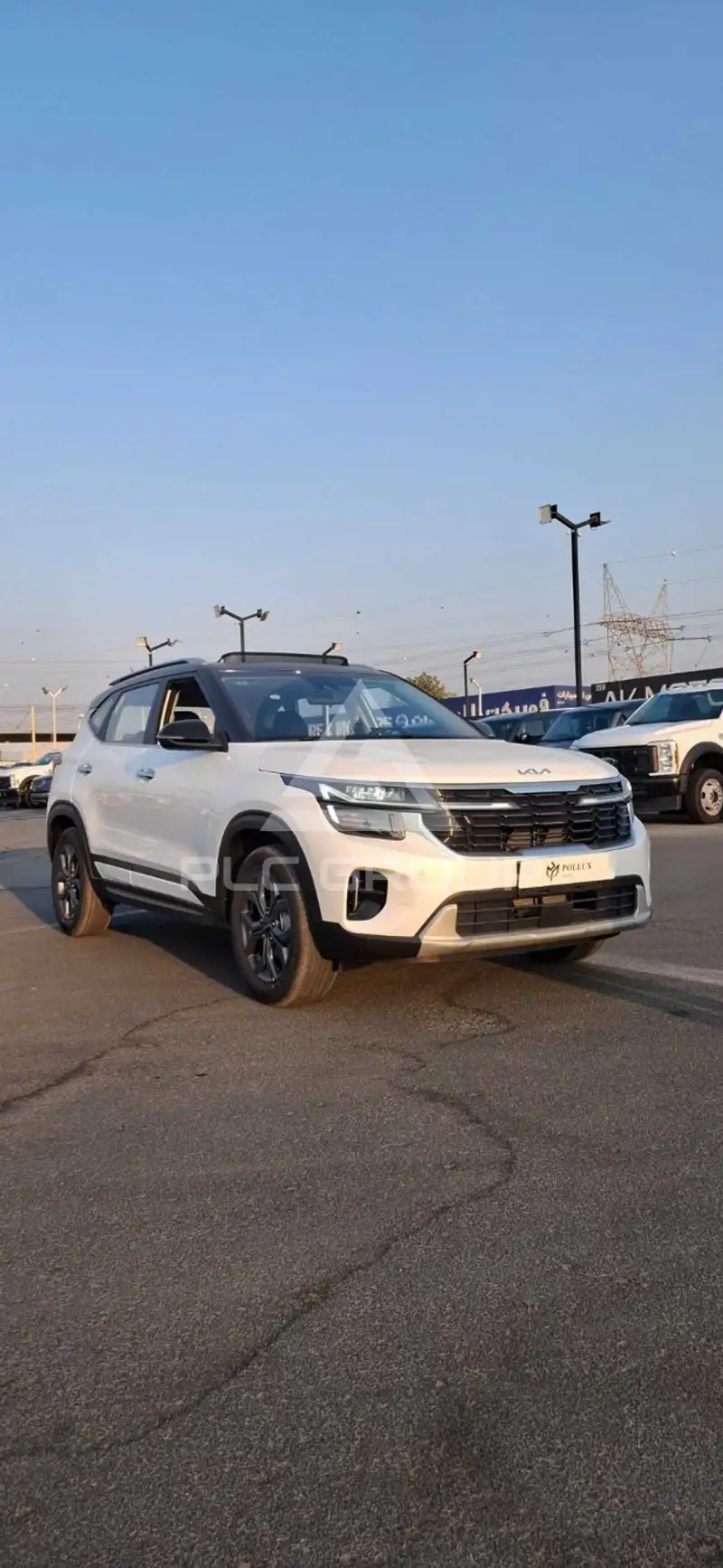2025 KIA Seltos