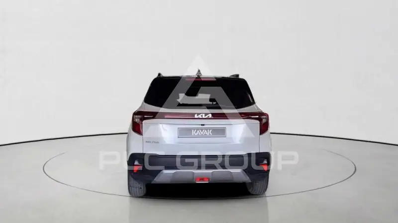 2025 KIA Seltos