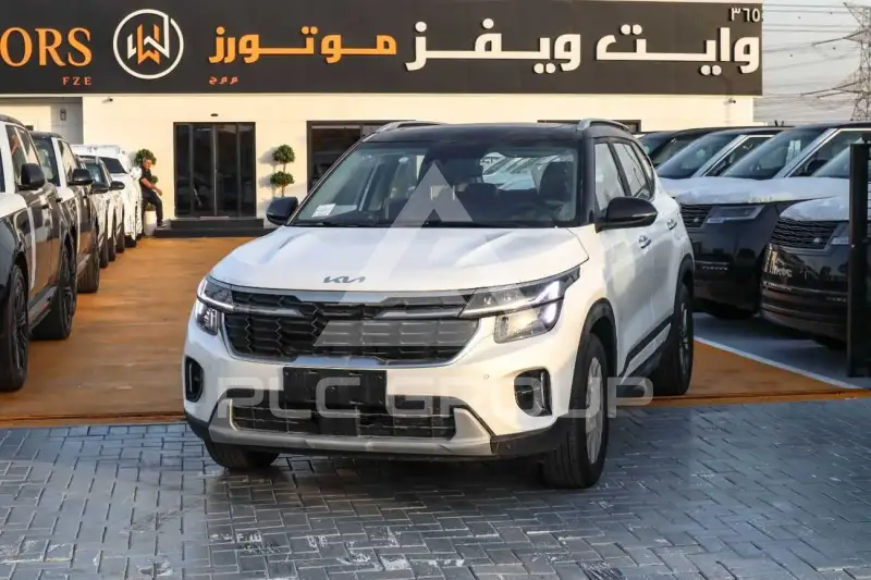 2025 KIA Seltos