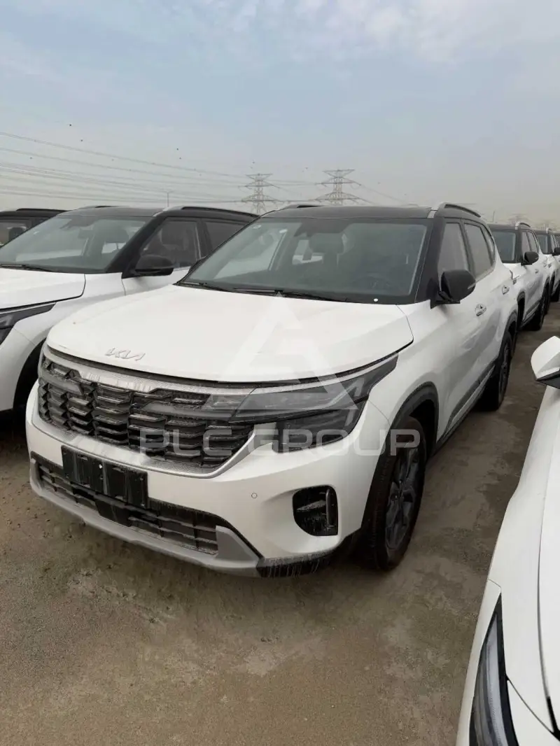 2025 KIA Seltos