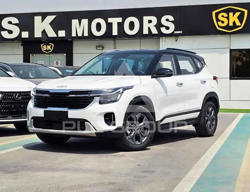 2025 KIA Seltos