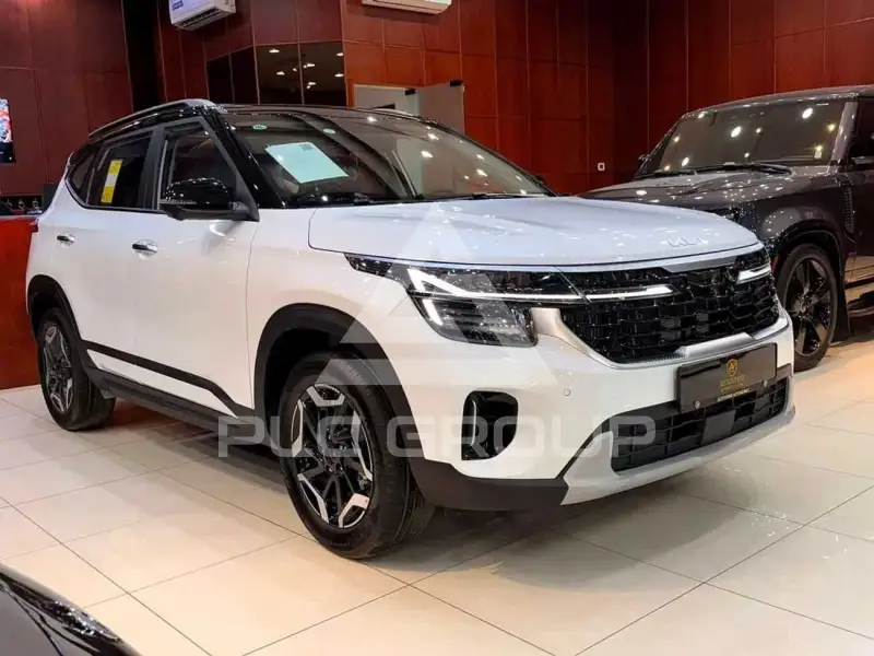 2025 KIA Seltos