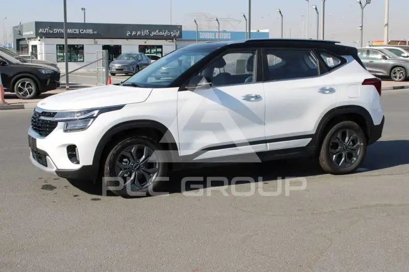 2025 KIA Seltos