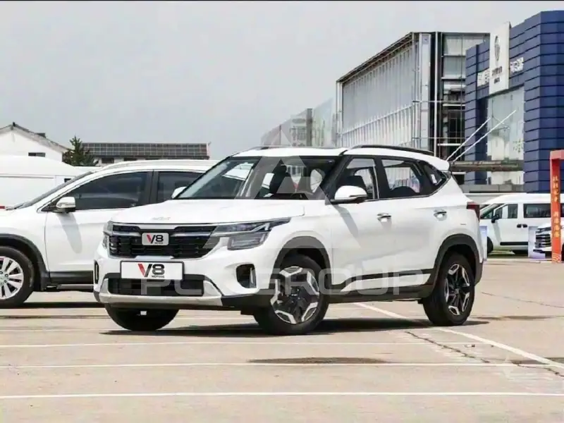 2025 KIA Seltos