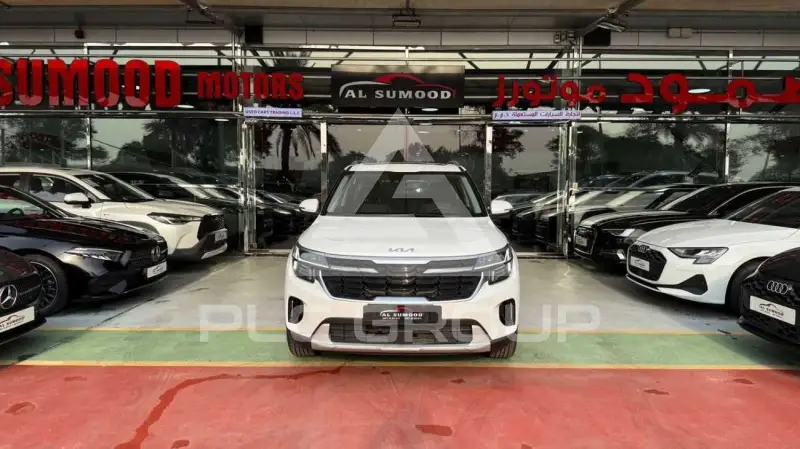 2025 KIA Seltos