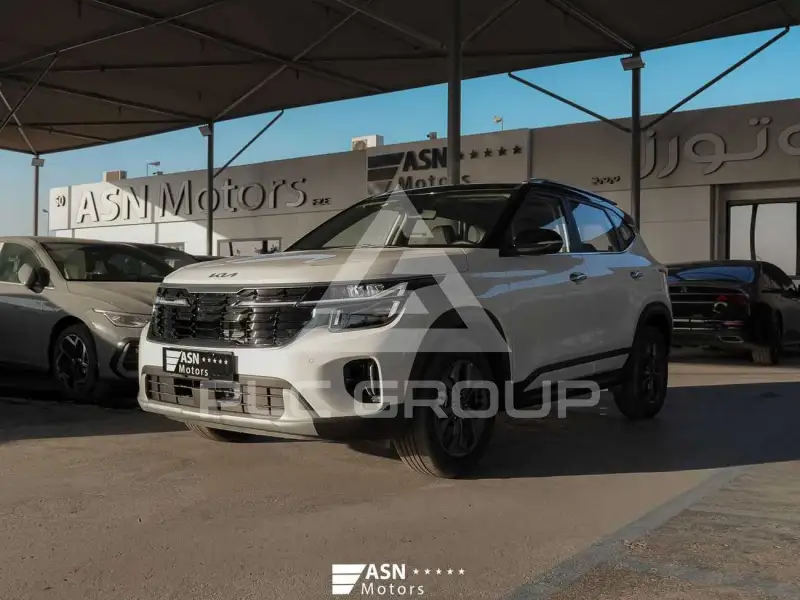 2025 KIA Seltos