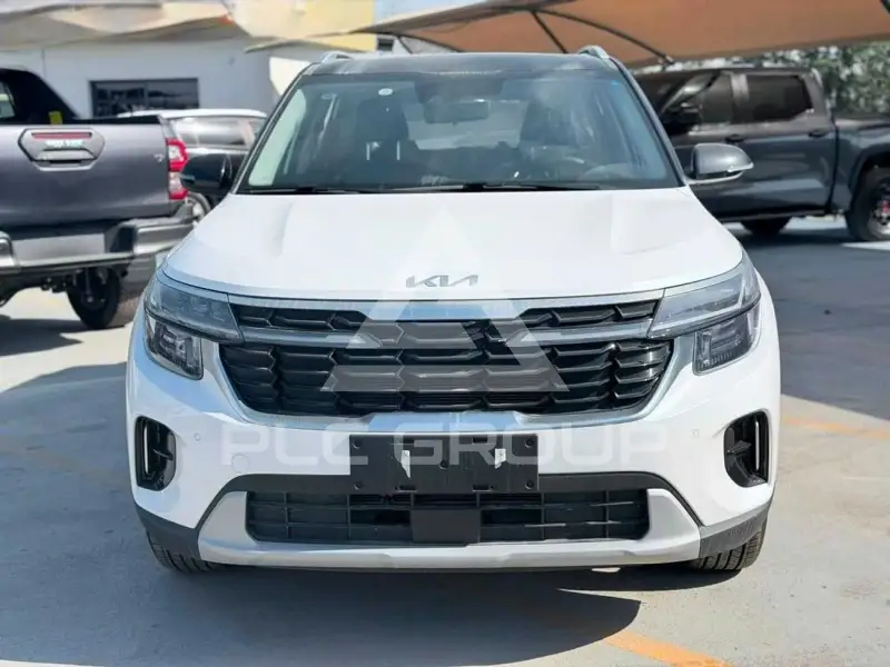 2025 KIA Seltos