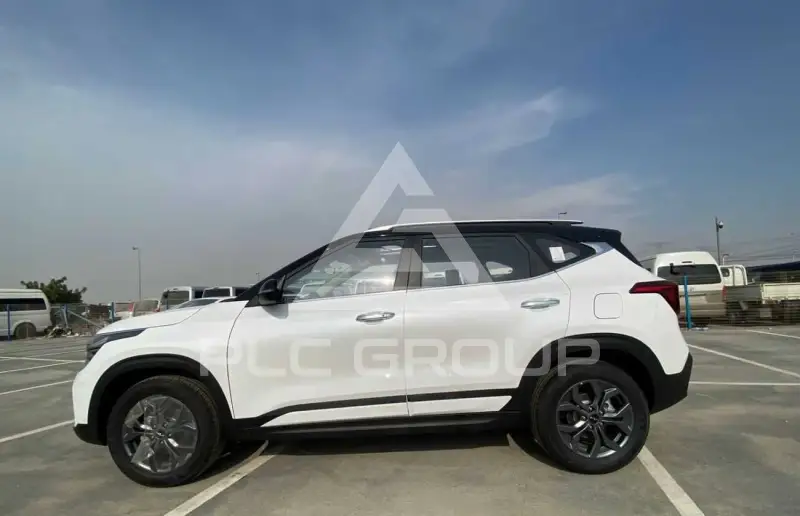 2025 KIA Seltos