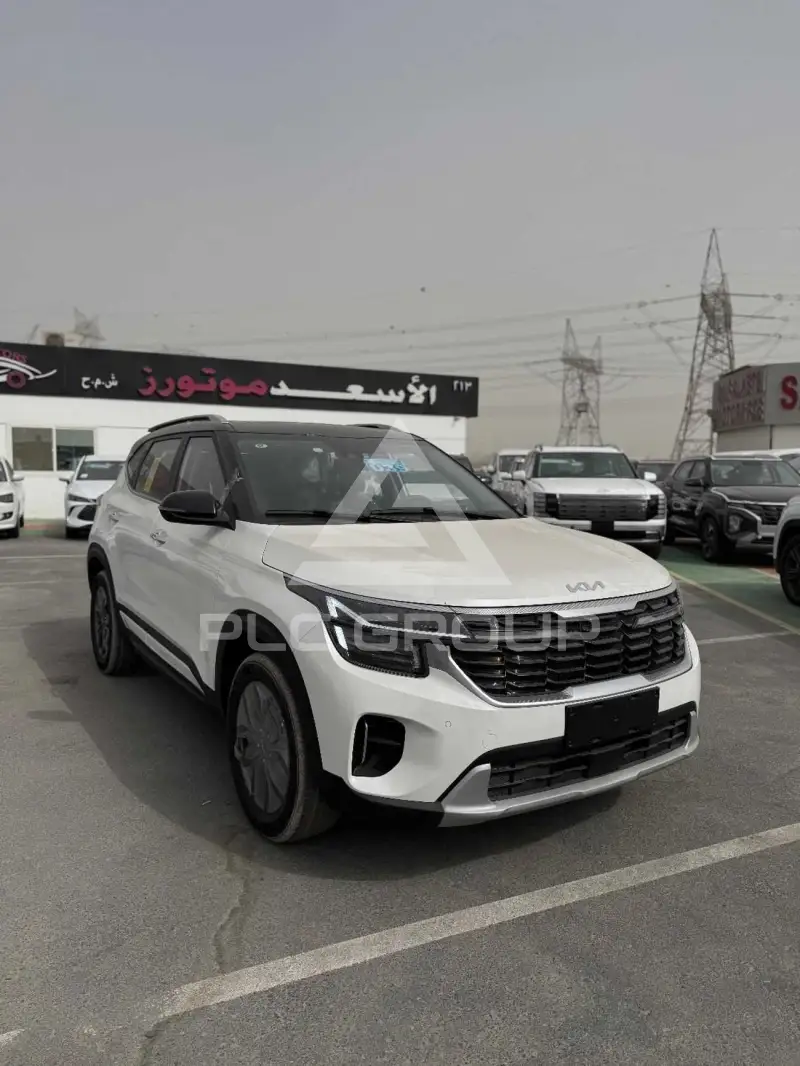 2025 KIA Seltos