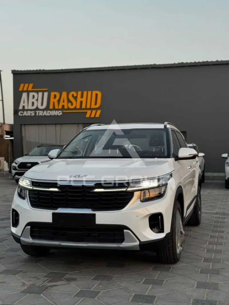 2025 KIA Seltos