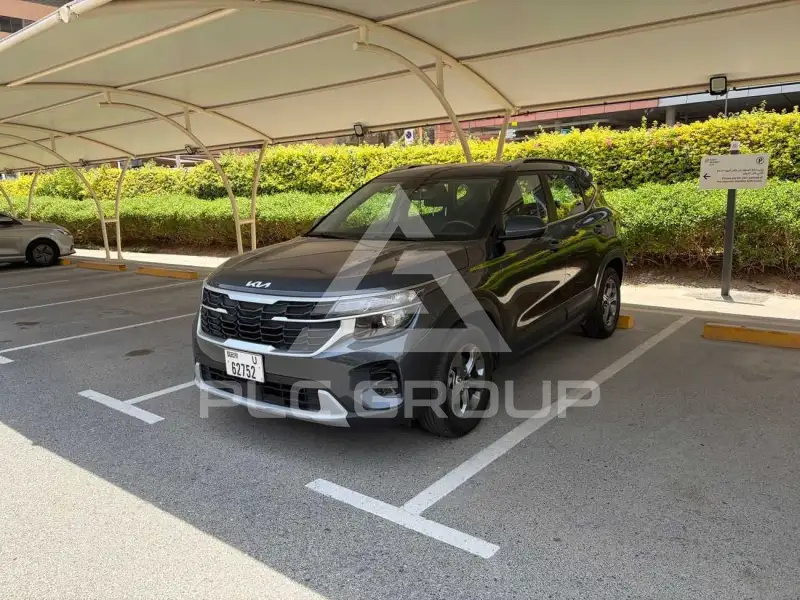 2025 KIA Seltos
