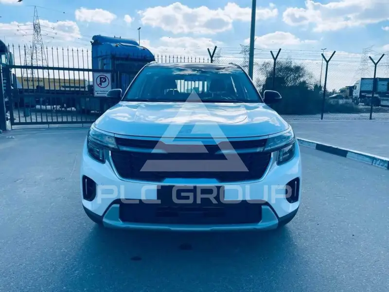 2025 KIA Seltos