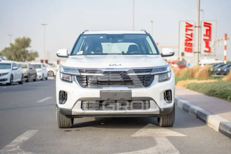 2025 KIA Seltos